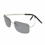 Simplify SSU111-SL Ashton Unisex  Sunglasses