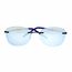 Simplify SSU112-BK Matthias Unisex  Sunglasses