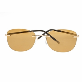 Simplify SSU112-GD Matthias Unisex  Sunglasses