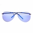 Simplify SSU113-BN Sullivan Unisex  Sunglasses