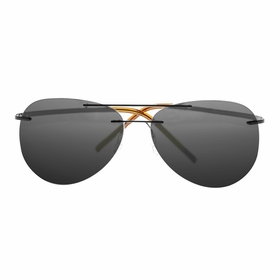 Simplify SSU113-GD Sullivan Unisex  Sunglasses
