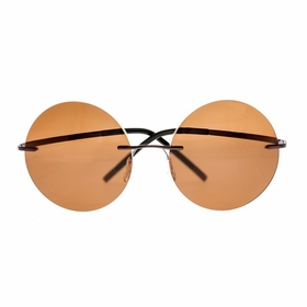 Simplify SSU114-BN Christian Unisex  Sunglasses