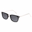 Simplify SSU118-BK Theyer Unisex  Sunglasses