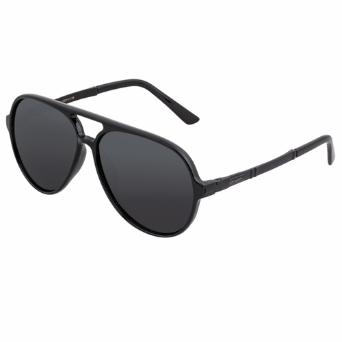 Simplify SSU120-BK Spencer Unisex  Sunglasses