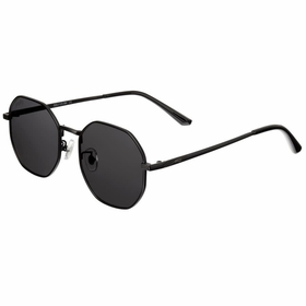 Simplify SSU125-BK Ezra Unisex  Sunglasses