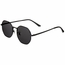Simplify SSU125-BK Ezra Unisex  Sunglasses