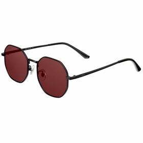 Simplify SSU125-RD Ezra Unisex  Sunglasses