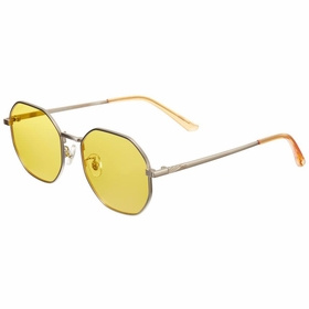 Simplify SSU125-YW Ezra Unisex  Sunglasses