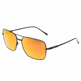 Sixty One S105BK Teewah Unisex  Sunglasses