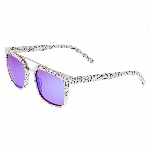 Sixty One S137BL Lindquist Unisex  Sunglasses
