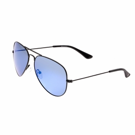 Sixty One S141BL Honupu Unisex  Sunglasses