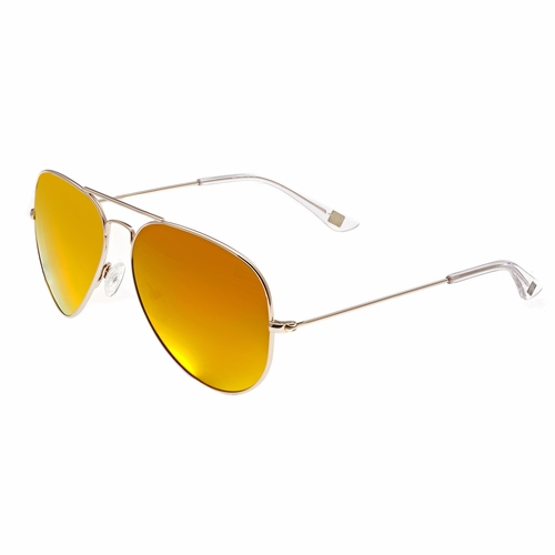 Sixty One S141RD Honupu Unisex  Sunglasses