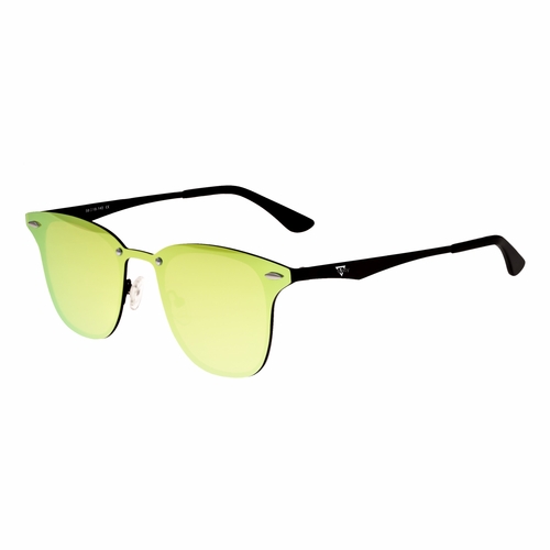 Sixty One S142YG Infinity Unisex  Sunglasses