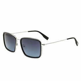 Sixty One SIM-SSU103-BK Parker Unisex  Sunglasses
