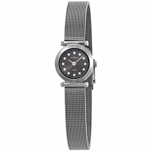 Skagen 107XSTTM Slimline Ladies Quartz Watch