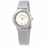 Skagen 16SSGS Slim Ladies Quartz Watch