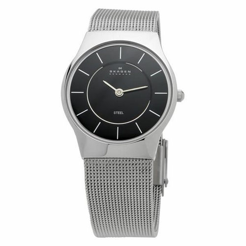Skagen 233SSSB  Ladies Quartz Watch