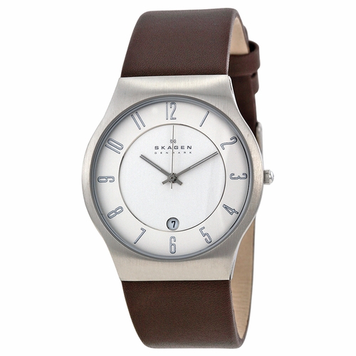 Skagen 233XXLSL Steel Mens Quartz Watch