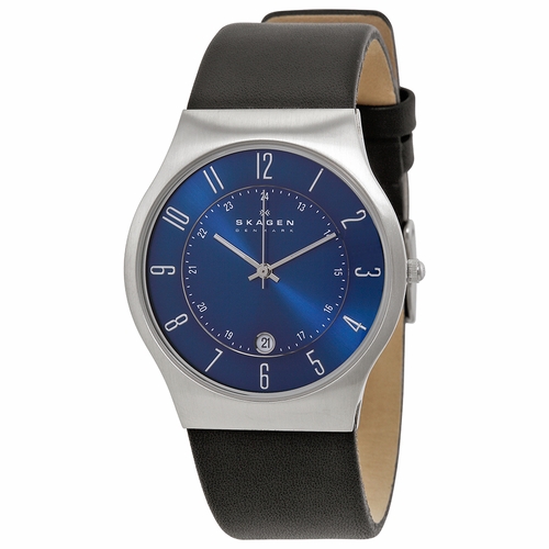 Skagen 233XXLSLN Skagen Steel Mens Quartz Watch