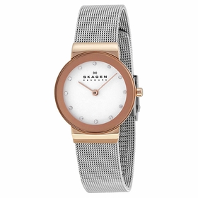 Skagen 358SRSC Freja Ladies Quartz Watch