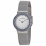 Skagen 358SSSD Classic Mesh Ladies Quartz Watch