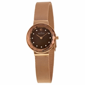 Skagen 456SRR1 Leonora Ladies Quartz Watch