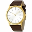 Skagen 858XLGLD Steel Mens Quartz Watch