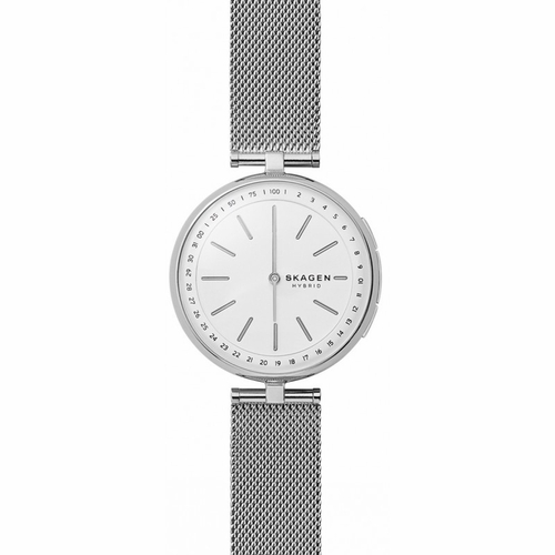Skagen SKT1400 Hybrid Signatur T-Bar Ladies Quartz Watch