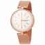 Skagen SKT1404 Hybrid Signatur T-Bar Ladies Quartz Watch