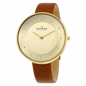 Skagen SKW2138 Gitte Ladies Quartz Watch