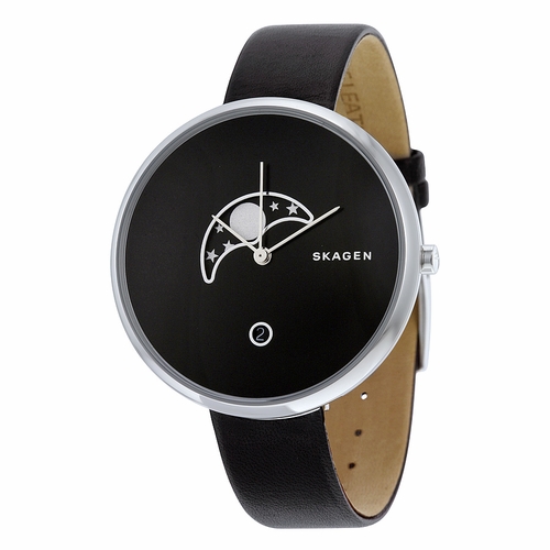 Skagen SKW2372 Gitte Moon Phase Ladies Quartz Watch