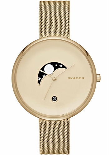 Skagen SKW2373 Gitte Ladies Quartz Watch