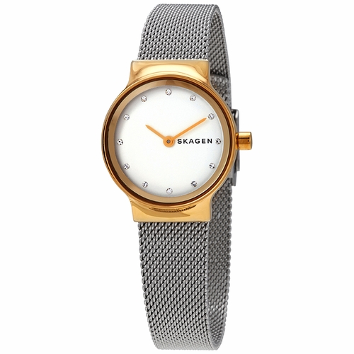 Skagen SKW2666 Freja Ladies Quartz Watch