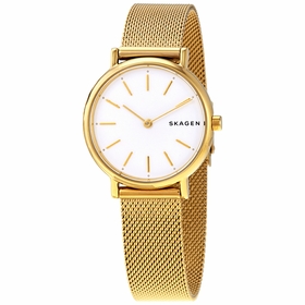 Skagen SKW2693 Signatur Slim Ladies Quartz Watch