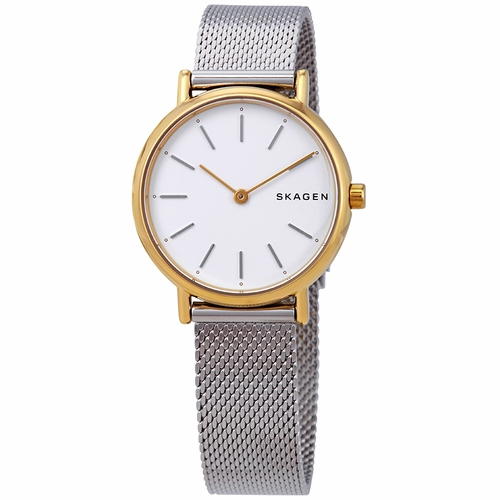 Skagen SKW2729 Signatur Ladies Quartz Watch