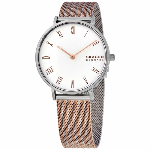 Skagen SKW2815 Hald Ladies Quartz Watch
