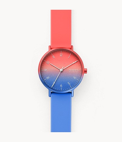 Skagen SKW2901 Aaren Ombre Ladies Quartz Watch