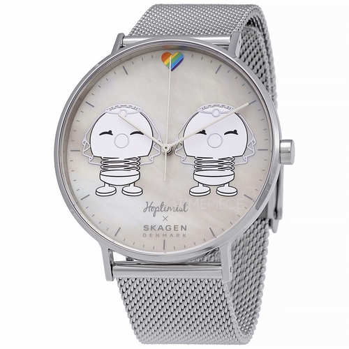 Skagen SKW3002 Aaren Brides Ladies Quartz Watch