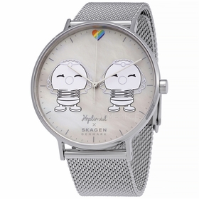 Skagen SKW3002 Aaren Brides Ladies Quartz Watch