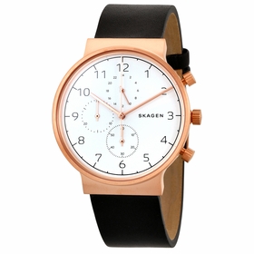 Skagen SKW6371 Ancher Mens Chronograph Quartz Watch