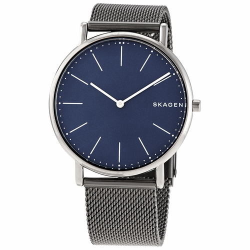 Skagen SKW6420 Signatur Slim Titanium Mens Quartz Watch