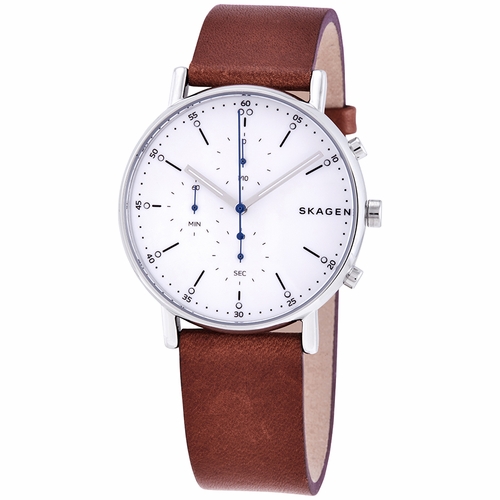 Skagen SKW6462 Signatur Ladies Chronograph Quartz Watch