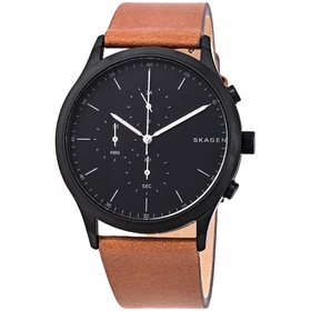 Skagen SKW6477 Jorn Brown Mens Chronograph Quartz Watch