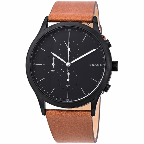 Skagen SKW6477 Jorn Brown Mens Chronograph Quartz Watch