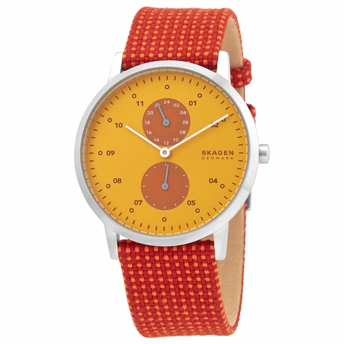 Skagen SKW6527 Kristoffer Mens Quartz Watch