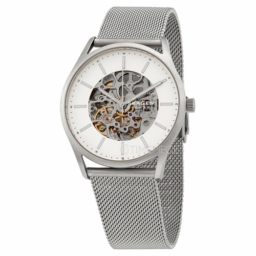 Skagen SKW6581 Holst Mens Automatic Watch