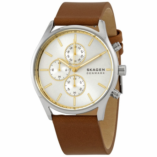 Skagen SKW6607 Holst Mens Chronograph Quartz Watch