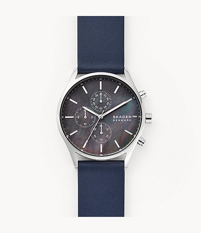 Skagen SKW6653 Holst Mens Chronograph Quartz Watch
