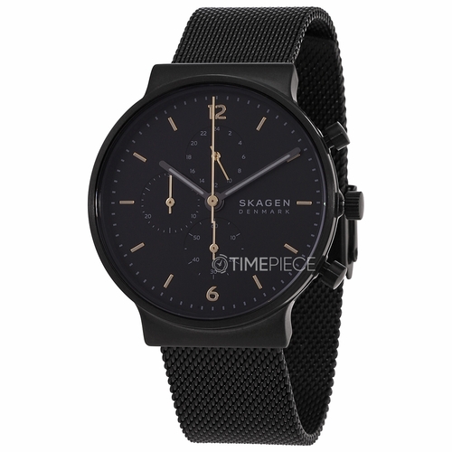 Skagen SKW6762 Ancher Mens Chronograph Quartz Watch