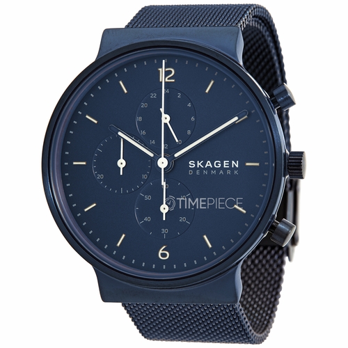 Skagen SKW6763 Ancher Mens Chronograph Quartz Watch